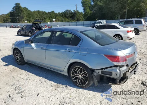 2012 Honda Accord Ex z USA, uszkodzony, nr VIN 1HGCP2F75CA115086